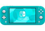 Nintendo Switch Lite (бирюзовый) + Animal Crossing: New Horizons